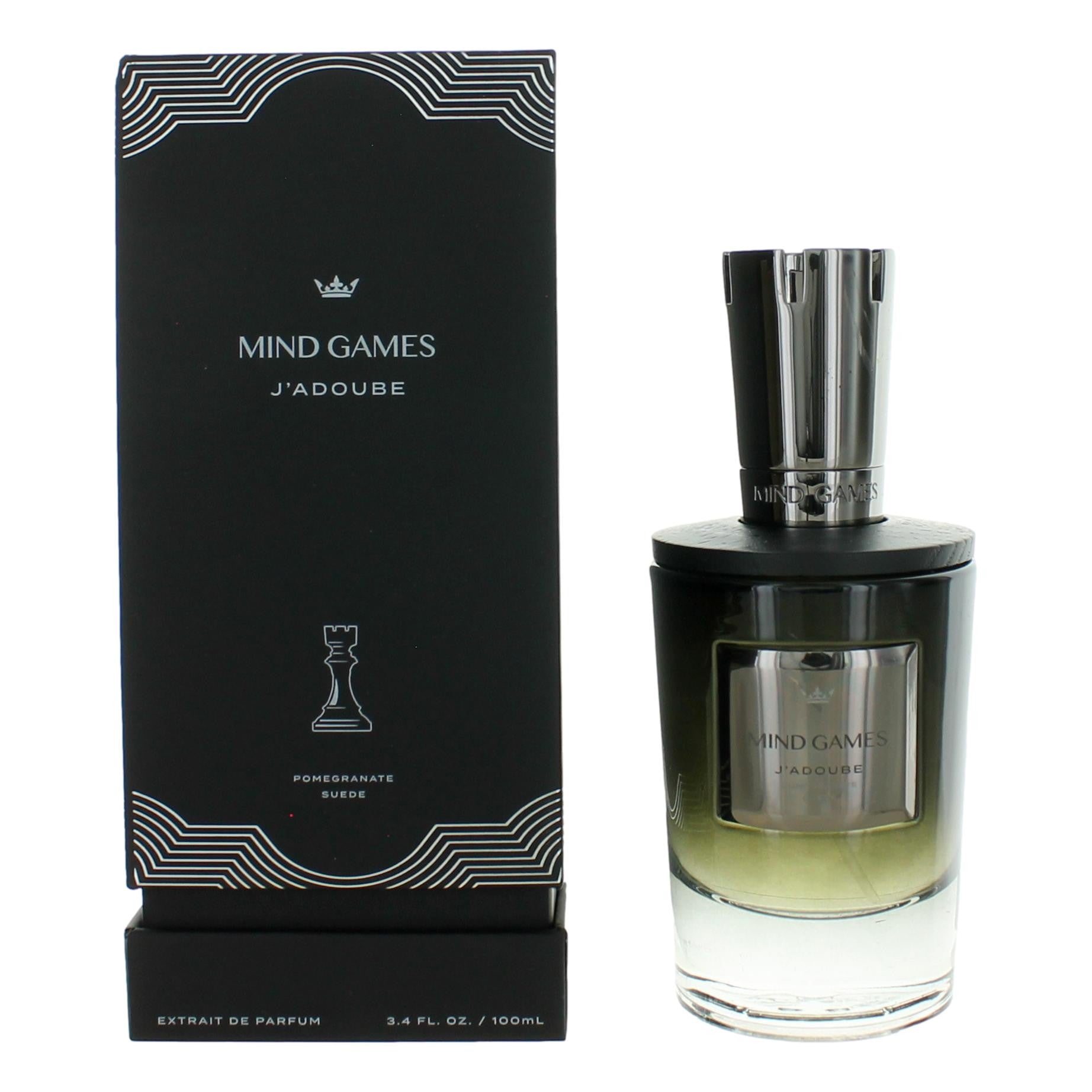 Photo of J'Adoube by Mind Games, 3.4 oz Extrait de Parfum for Unisex